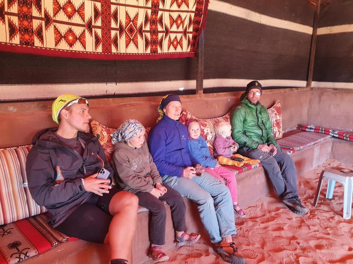 Апартаменти Bedouin Experiences Акаба Екстер'єр фото