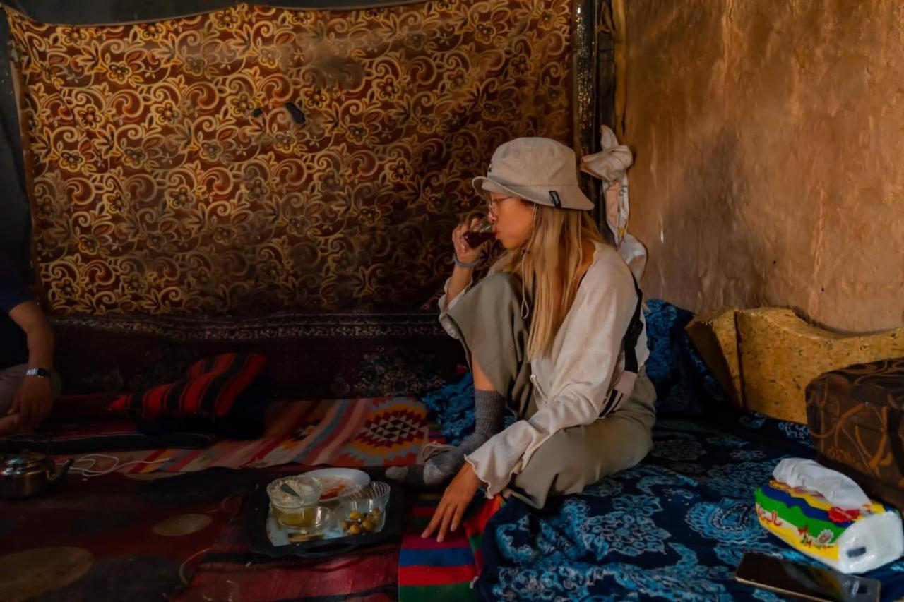 Апартаменти Bedouin Experiences Акаба Екстер'єр фото