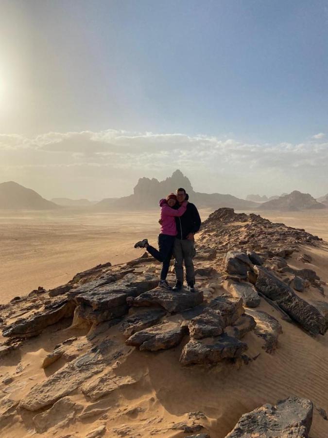 Апартаменти Bedouin Experiences Акаба Екстер'єр фото
