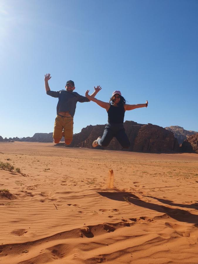 Апартаменти Bedouin Experiences Акаба Екстер'єр фото