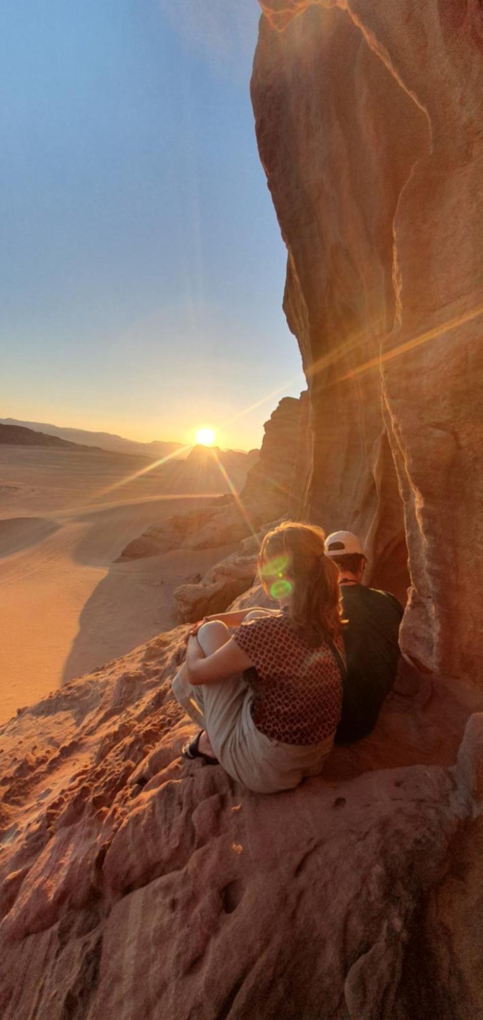 Апартаменти Bedouin Experiences Акаба Екстер'єр фото