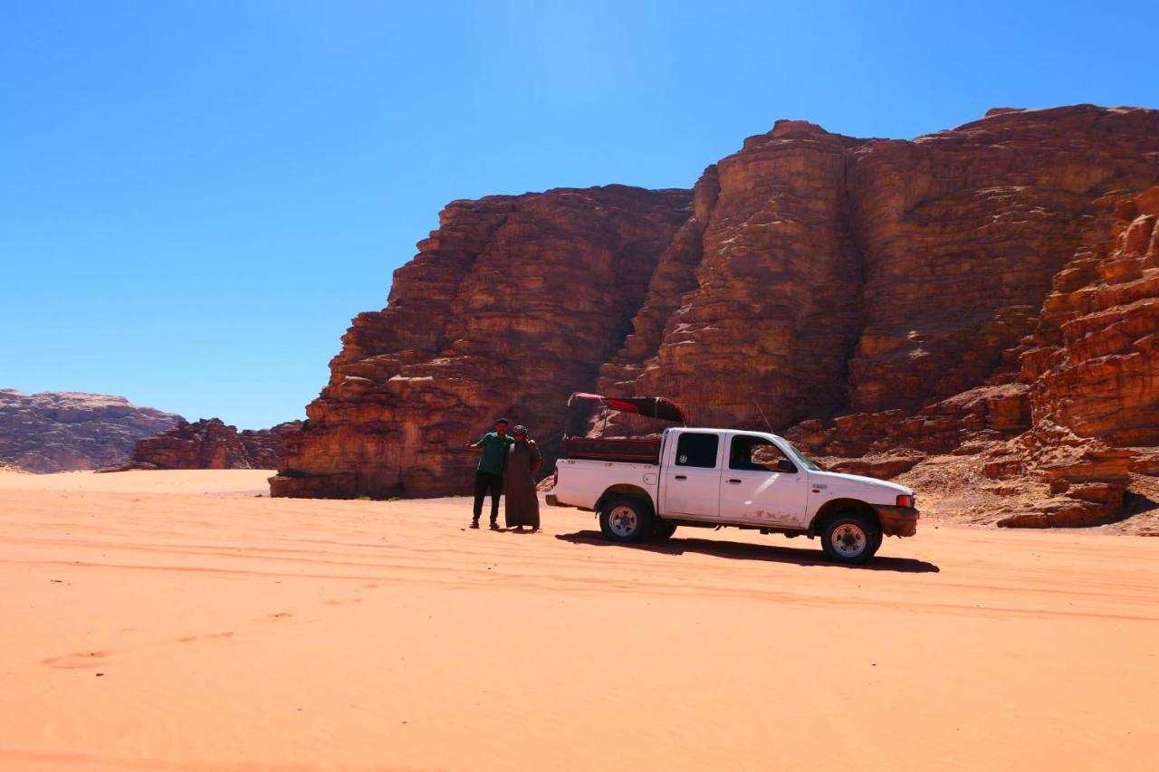 Апартаменти Bedouin Experiences Акаба Екстер'єр фото