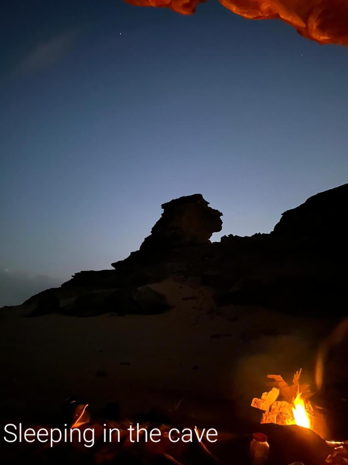 Апартаменти Bedouin Experiences Акаба Екстер'єр фото